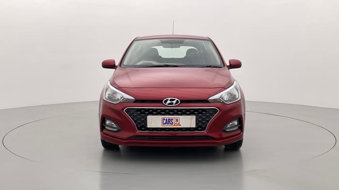 2019 Hyundai Elite i20 MAGNA+ VTVT, Petrol, Manual, 17,512 km, Front
