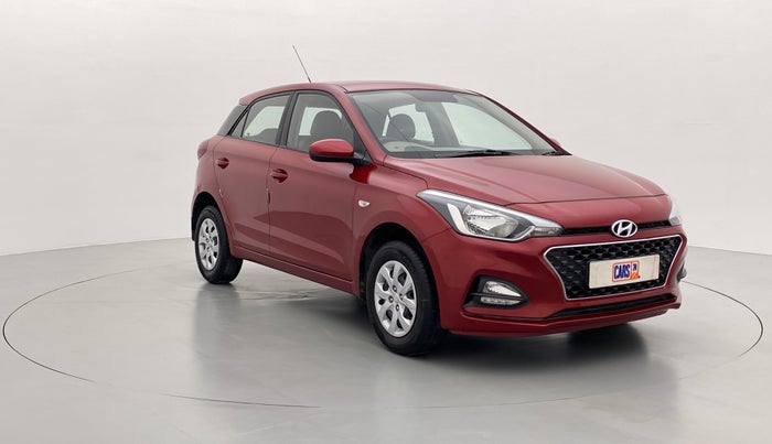 2019 Hyundai Elite i20 MAGNA+ VTVT, Petrol, Manual, 17,512 km, Right Front Diagonal