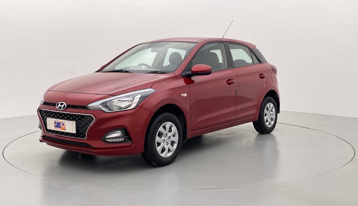 2019 Hyundai Elite i20 MAGNA+ VTVT, Petrol, Manual, 17,512 km, Left Front Diagonal