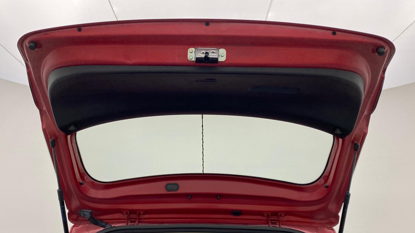 2019 Hyundai Elite i20 MAGNA+ VTVT, Petrol, Manual, 17,512 km, Boot Door Open