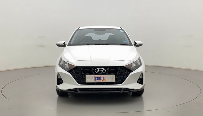2021 Hyundai NEW I20 SPORTZ 1.2 MT, Petrol, Manual, 3,498 km, Front