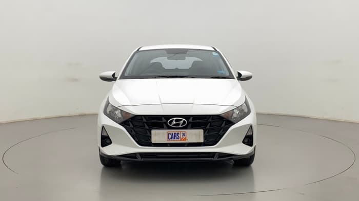 2021 Hyundai NEW I20 SPORTZ 1.2 MT, Petrol, Manual, 3,498 km, Front