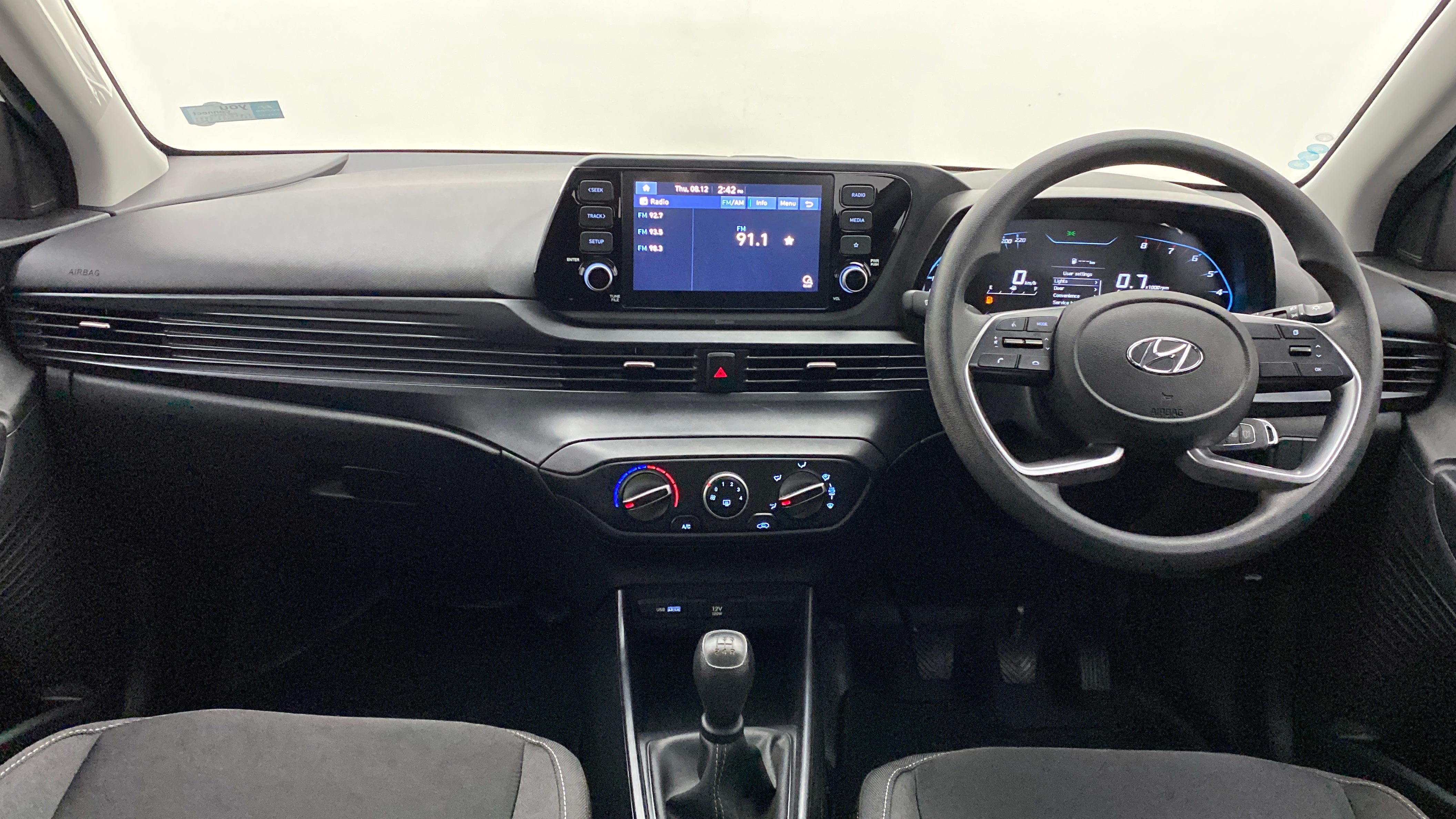 Interior