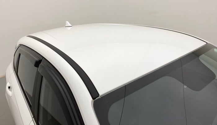2021 Hyundai NEW I20 SPORTZ 1.2 MT, Petrol, Manual, 3,498 km, Roof