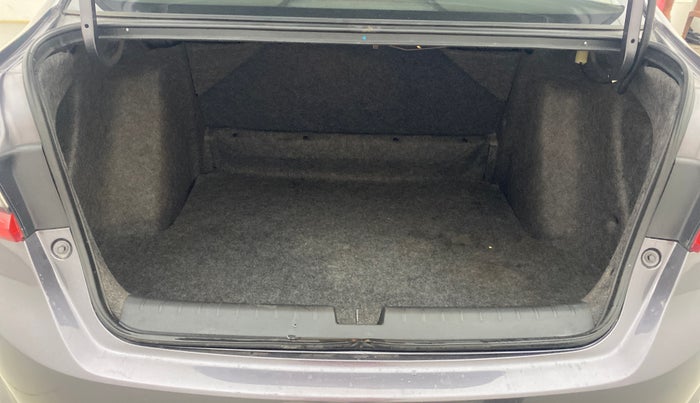 2021 Honda City 1.5L I-VTEC ZX CVT, Petrol, Automatic, 36,225 km, Boot Inside