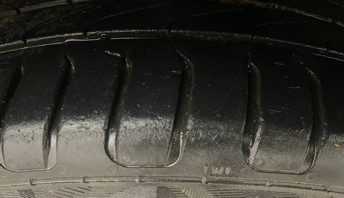 2021 Honda City 1.5L I-VTEC ZX CVT, Petrol, Automatic, 36,225 km, Right Front Tyre Tread