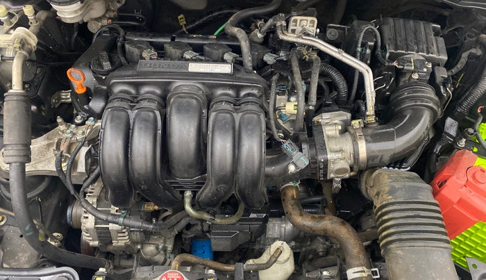 2021 Honda City 1.5L I-VTEC ZX CVT, Petrol, Automatic, 36,225 km, Engine View
