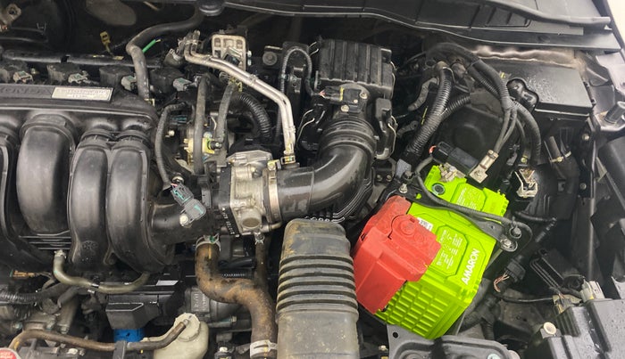 2021 Honda City 1.5L I-VTEC ZX CVT, Petrol, Automatic, 36,225 km, Engine View - Left