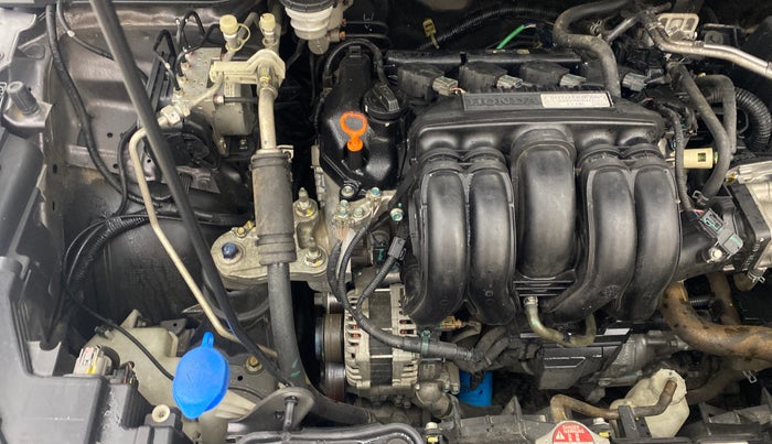 2021 Honda City 1.5L I-VTEC ZX CVT, Petrol, Automatic, 36,225 km, Engine View - Right