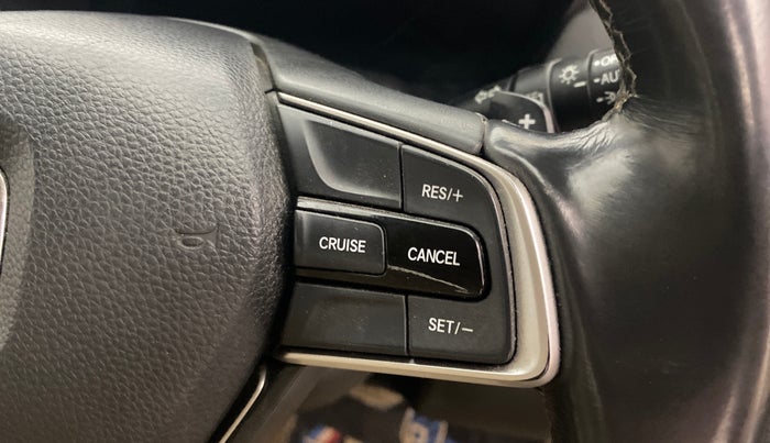 2021 Honda City 1.5L I-VTEC ZX CVT, Petrol, Automatic, 36,225 km, Adaptive Cruise Control