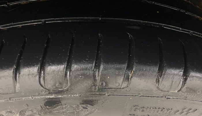 2021 Honda City 1.5L I-VTEC ZX CVT, Petrol, Automatic, 36,225 km, Right Rear Tyre Tread