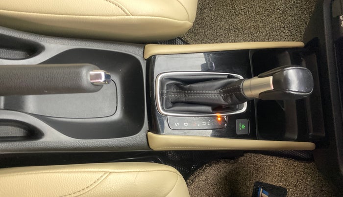 2021 Honda City 1.5L I-VTEC ZX CVT, Petrol, Automatic, 36,225 km, Gear Lever