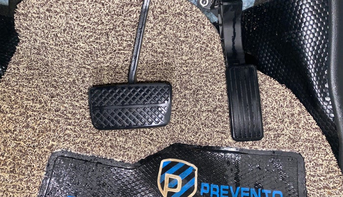 2021 Honda City 1.5L I-VTEC ZX CVT, Petrol, Automatic, 36,225 km, Pedals