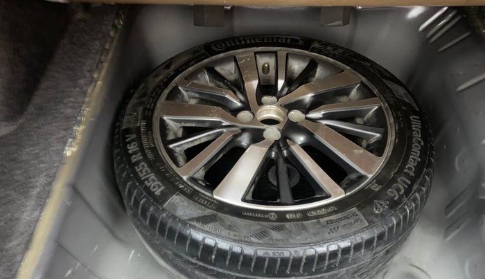 2021 Honda City 1.5L I-VTEC ZX CVT, Petrol, Automatic, 36,225 km, Spare Tyre