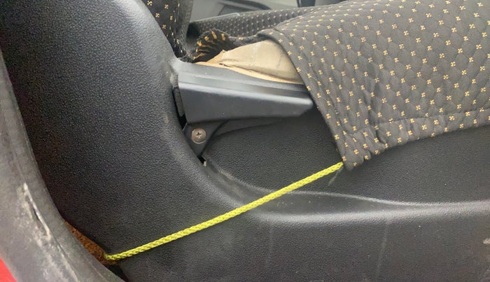2017 Tata Tiago XE PETROL, CNG, Manual, 96,208 km, Driver Side Adjustment Panel