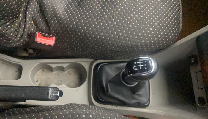 2017 Tata Tiago XE PETROL, CNG, Manual, 96,208 km, Gear Lever