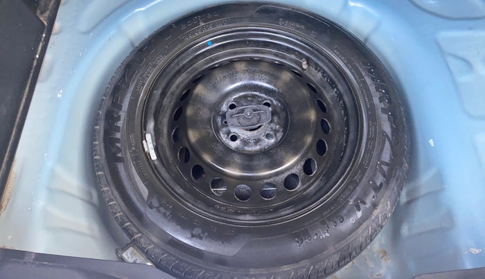 2019 Maruti Baleno DELTA PETROL 1.2, Petrol, Manual, 77,111 km, Spare Tyre