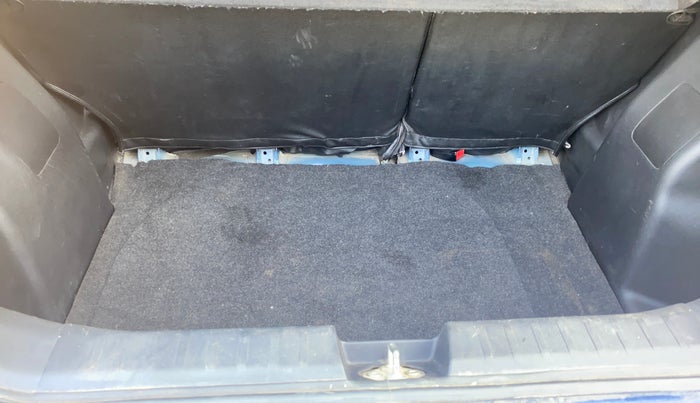 2019 Maruti Baleno DELTA PETROL 1.2, Petrol, Manual, 77,111 km, Boot Inside