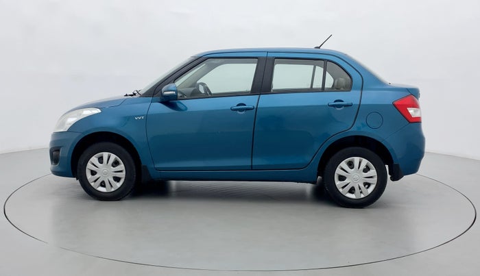 2014 Maruti Swift Dzire VXI, Petrol, Manual, 40,452 km, Left Side