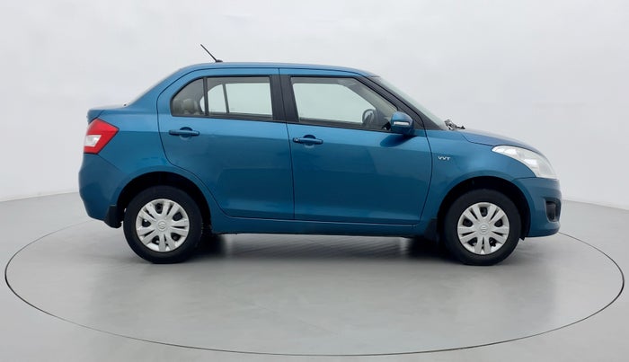 2014 Maruti Swift Dzire VXI, Petrol, Manual, 40,452 km, Right Side View