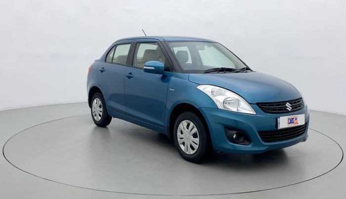 2014 Maruti Swift Dzire VXI, Petrol, Manual, 40,452 km, Right Front Diagonal