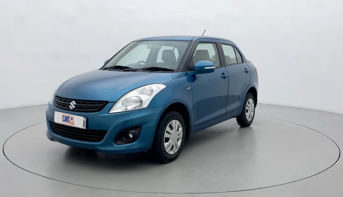 2014 Maruti Swift Dzire VXI, Petrol, Manual, 40,452 km, Left Front Diagonal