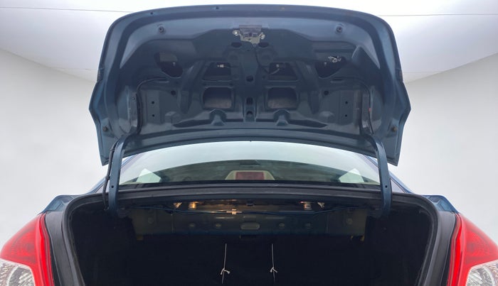 2014 Maruti Swift Dzire VXI, Petrol, Manual, 40,452 km, Boot Door Open