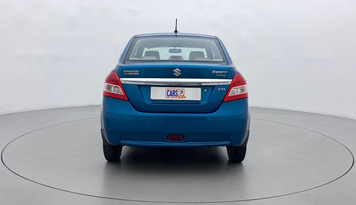 2014 Maruti Swift Dzire VXI, Petrol, Manual, 40,452 km, Back/Rear