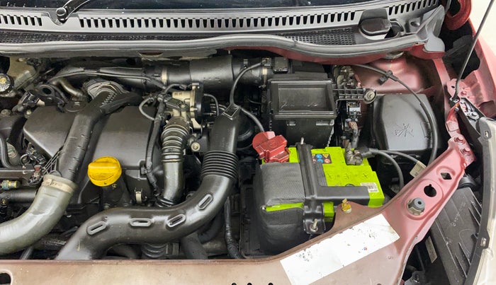 2019 Nissan Kicks XV PREMIUM (O) DIESEL, Diesel, Manual, 71,665 km, Engine View - Left