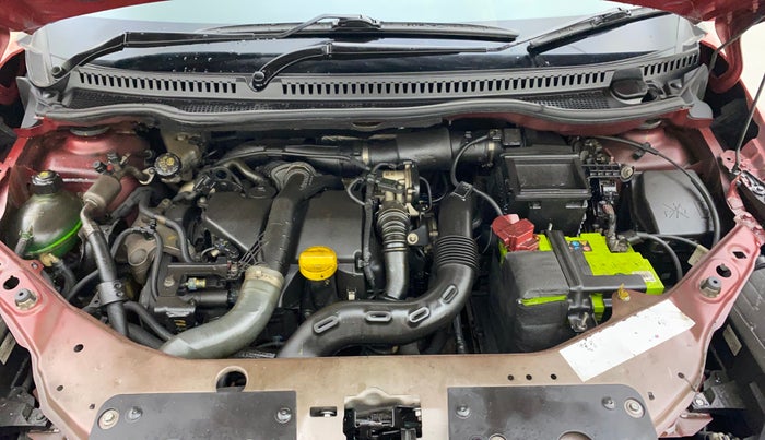 2019 Nissan Kicks XV PREMIUM (O) DIESEL, Diesel, Manual, 71,665 km, Engine View