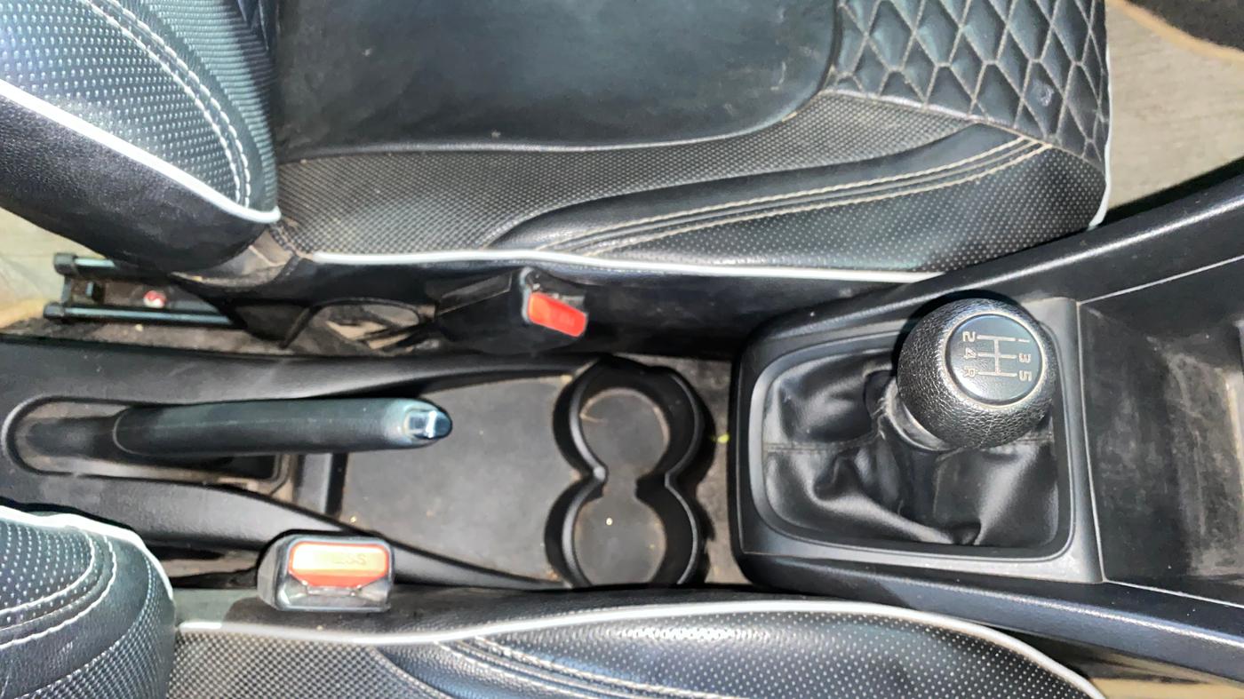 2019 Maruti Celerio X VXI, Petrol, Manual, 42,502 km, Gear Lever