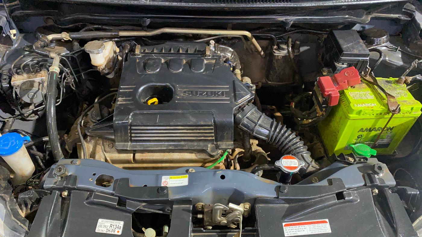 2019 Maruti Celerio X VXI, Petrol, Manual, 42,502 km, Engine View