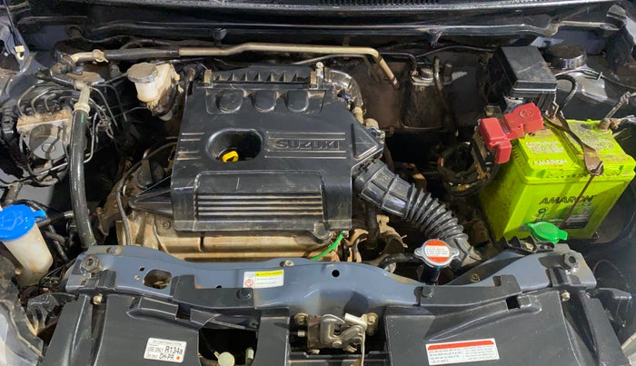 2019 Maruti Celerio X VXI, Petrol, Manual, 42,600 km, Engine View