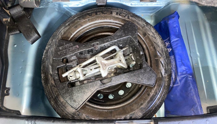 2019 Maruti Celerio X VXI, Petrol, Manual, 42,600 km, Spare Tyre