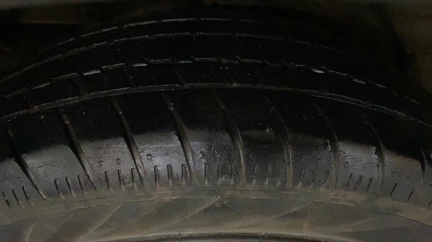 2019 Maruti Celerio X VXI, Petrol, Manual, 42,502 km, Right Rear Tyre Tread