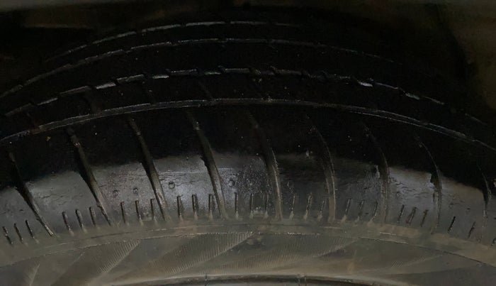 2019 Maruti Celerio X VXI, Petrol, Manual, 42,600 km, Right Rear Tyre Tread