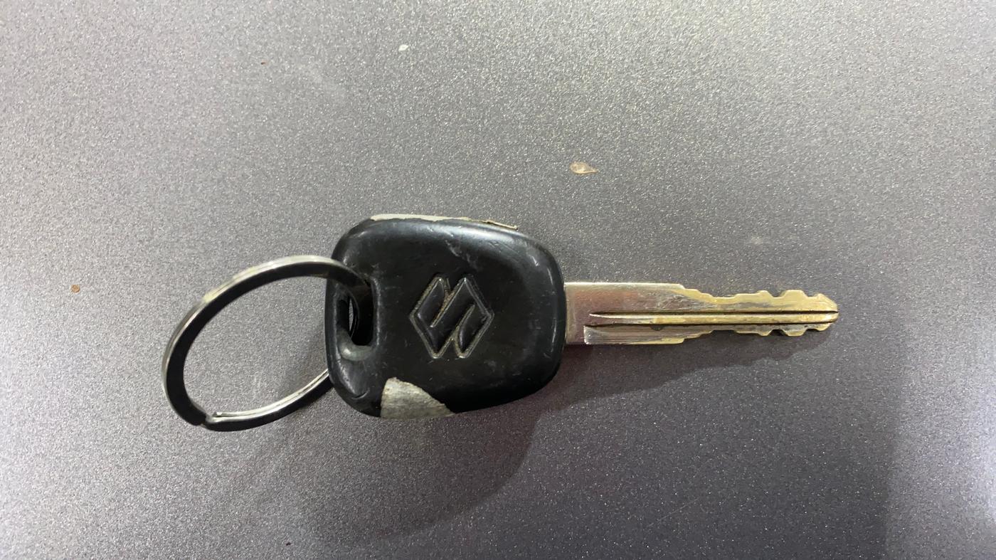2019 Maruti Celerio X VXI, Petrol, Manual, 42,502 km, Key Close Up