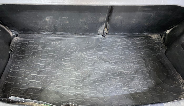 2019 Maruti Celerio X VXI, Petrol, Manual, 42,600 km, Boot Inside
