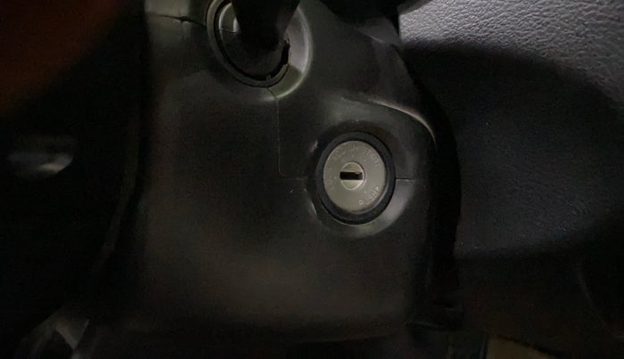 2019 Maruti Celerio X VXI, Petrol, Manual, 42,600 km, Keyless Start/ Stop Button