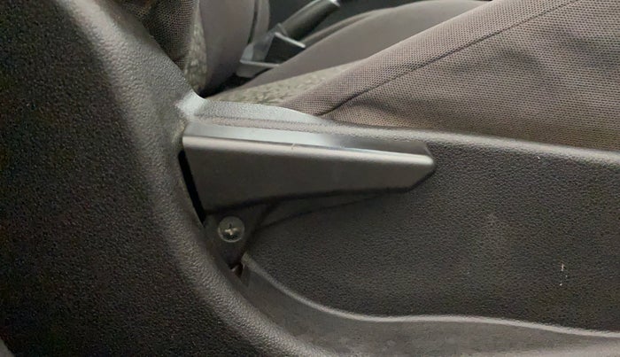 2016 Tata Zest XM PETROL, Petrol, Manual, 34,457 km, Driver Side Adjustment Panel