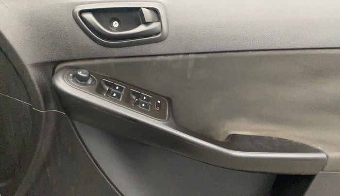 2016 Tata Zest XM PETROL, Petrol, Manual, 34,457 km, Driver Side Door Panels Control