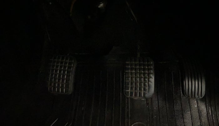 2016 Tata Zest XM PETROL, Petrol, Manual, 34,457 km, Pedals