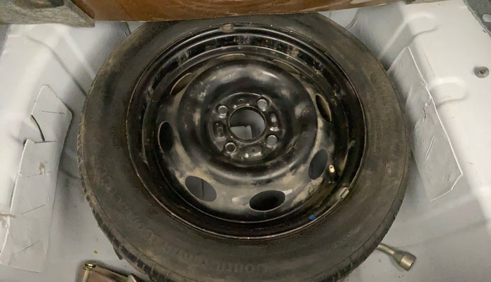 2016 Tata Zest XM PETROL, Petrol, Manual, 34,457 km, Spare Tyre