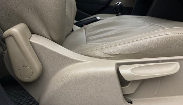 2014 Volkswagen Polo HIGHLINE1.2L, Petrol, Manual, 74,715 km, Driver Side Adjustment Panel