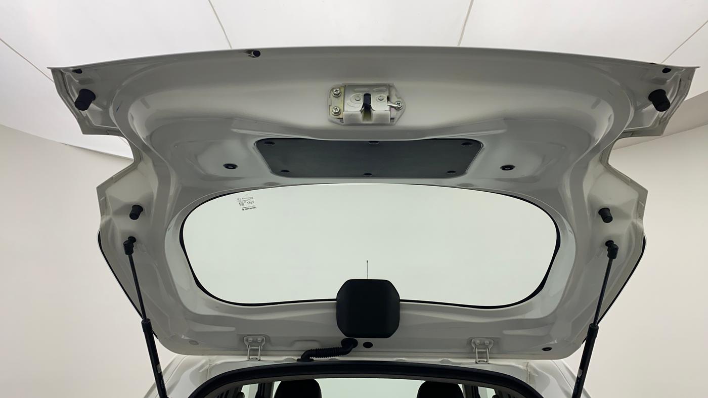 2022 Maruti S PRESSO VXI PLUS (O) AMT, Petrol, Automatic, 7,694 km, Boot Door Open
