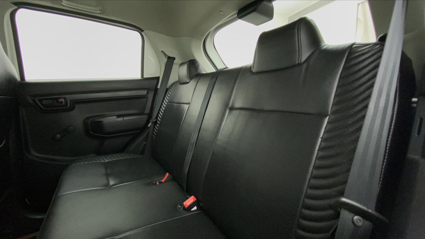 2022 Maruti S PRESSO VXI PLUS (O) AMT, Petrol, Automatic, 7,694 km, Right Side Rear Door Cabin
