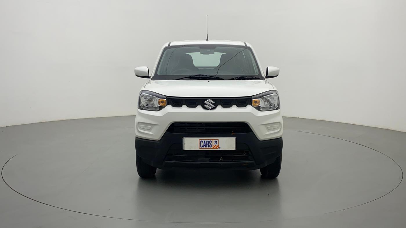 2022 Maruti S PRESSO VXI PLUS (O) AMT, Petrol, Automatic, 7,694 km, Front