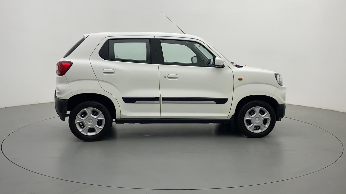 2022 Maruti S PRESSO VXI PLUS (O) AMT, Petrol, Automatic, 7,694 km, Right Side