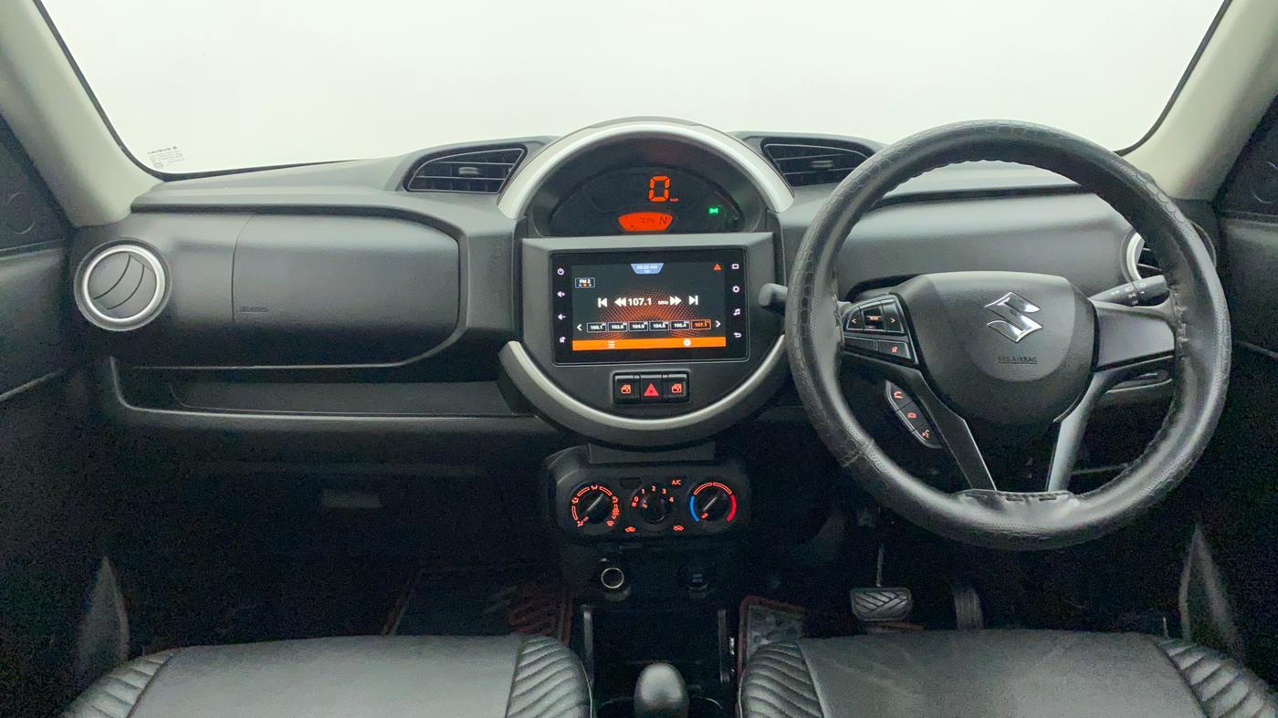 2022 Maruti S PRESSO VXI PLUS (O) AMT, Petrol, Automatic, 7,694 km, Dashboard