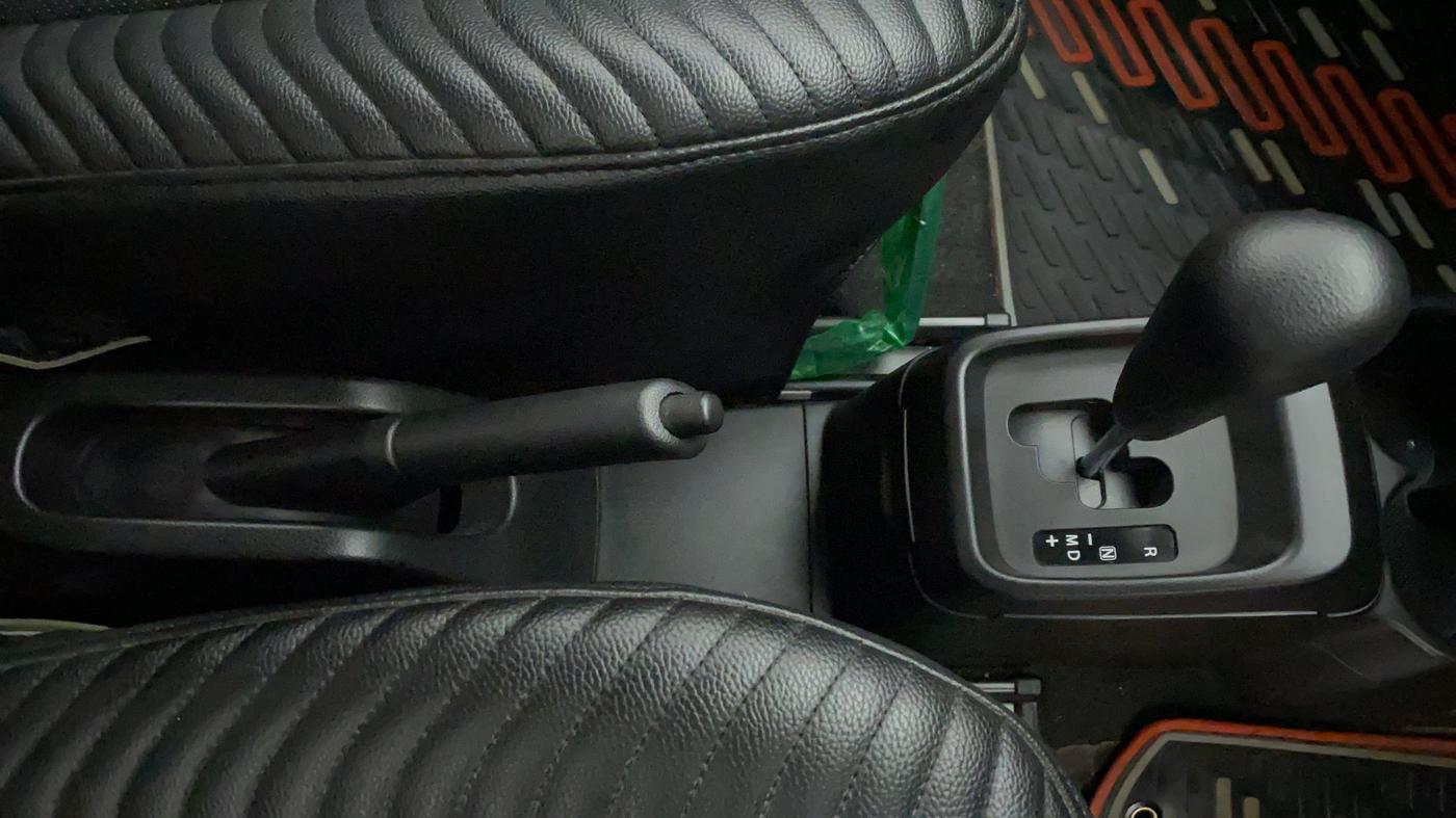2022 Maruti S PRESSO VXI PLUS (O) AMT, Petrol, Automatic, 7,694 km, Gear Lever
